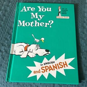 Are You My Mother? Bilingual Book